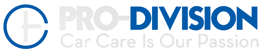 Pro Division Car Care