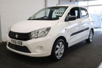 SUZUKI CELERIO