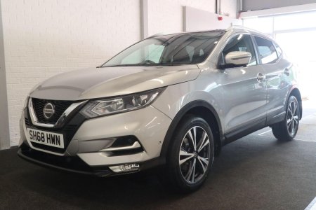 NISSAN