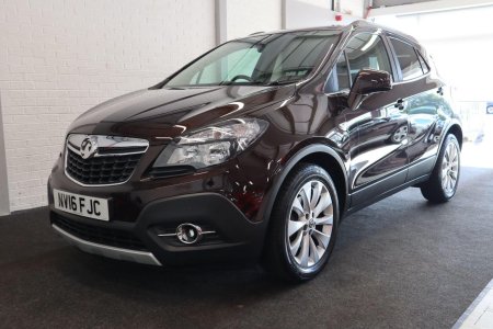 VAUXHALL