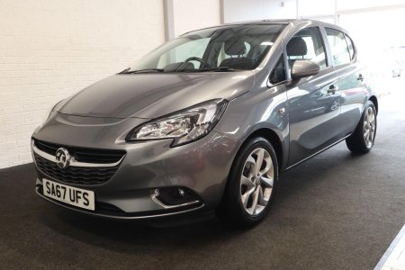 VAUXHALL