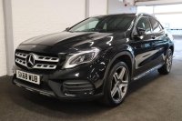 MERCEDES-BENZ GLA CLASS